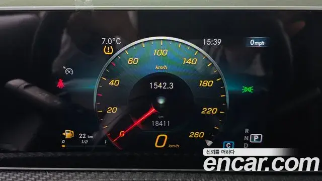 Mercedes-Benz A-Class 2020 — ფოტო 18/20