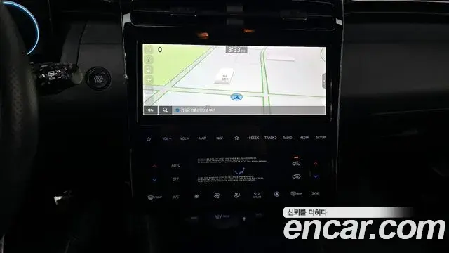 Hyundai Tucson Hybrid 2022 — Şəkil 8/20