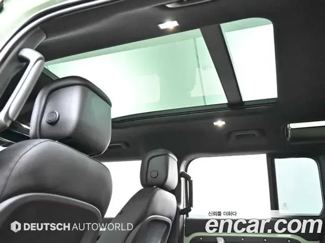 Land Rover Defender 2023 — ფოტო 1/20