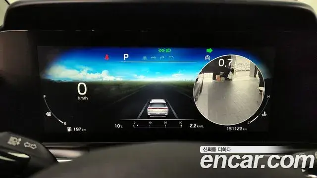 Kia Carnival 2020 — Photo 16/20