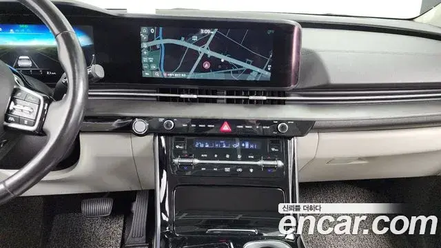 Kia Carnival 2020 — Photo 7/20