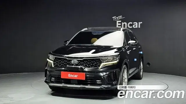 Kia Sorento 2020 — Фото 3/20