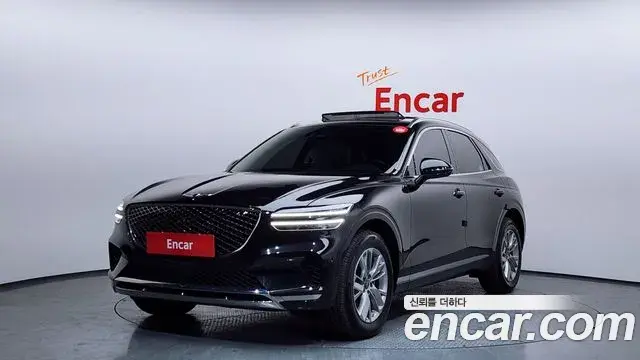 Genesis GV70 2023 — Photo 17/20