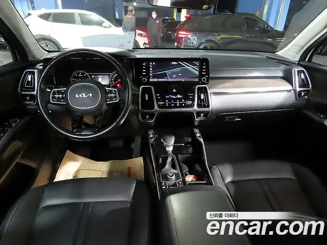 Kia Sorento 2021 — Photo 15/20