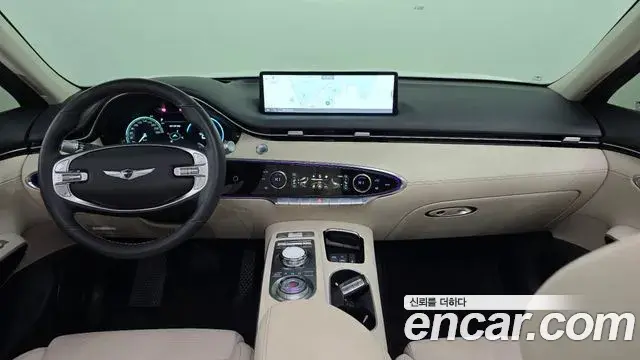 Genesis GV70 2022 — Şəkil 9/20