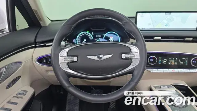 Genesis GV70 2022 — Şəkil 12/20