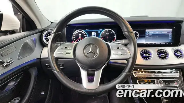 Mercedes-Benz CLS-Class 2018 — Şəkil 8/20