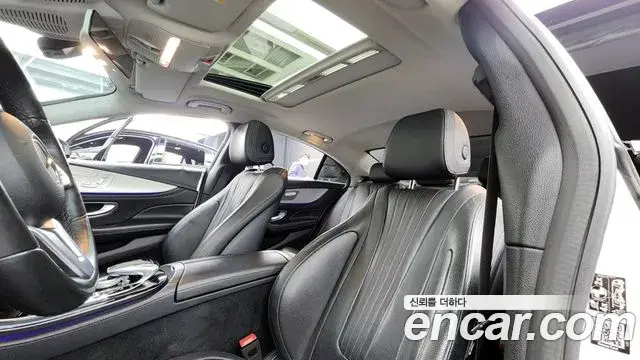 Mercedes-Benz CLS-Class 2018 — Şəkil 18/20