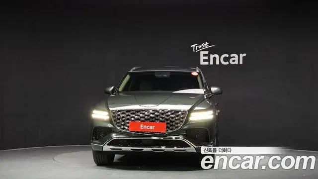 Genesis GV80 2024 — Şəkil 5/20