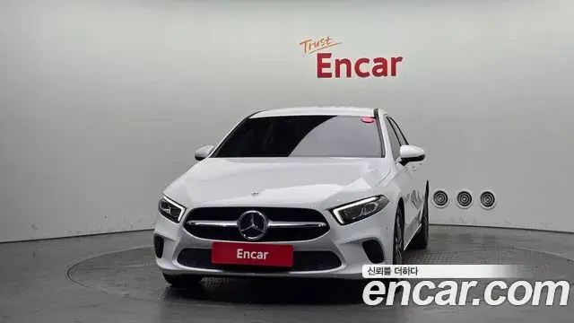Mercedes-Benz A-Class 2021 — Şəkil 3/20