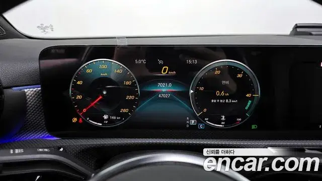 Mercedes-Benz A-Class 2021 — Şəkil 12/20