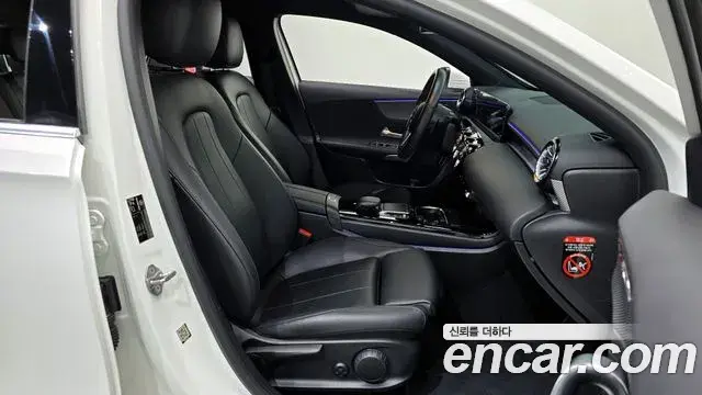 Mercedes-Benz A-Class 2021 — Şəkil 9/20