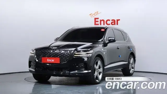 Genesis GV80 2020 — Şəkil 1/20