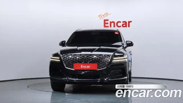 Genesis GV80 2020 — Şəkil 20/20