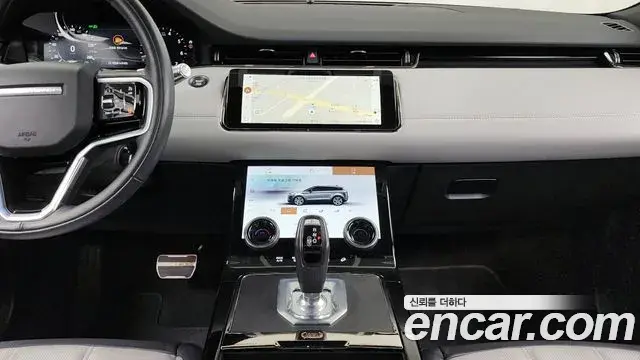 Land Rover Range Rover Evoque 2022 — Photo 10/20