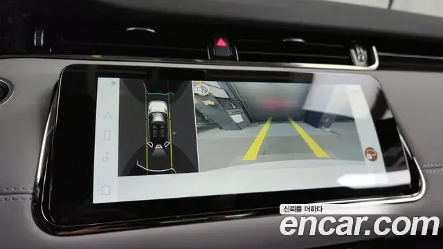 Land Rover Range Rover Evoque 2022 — Photo 11/20