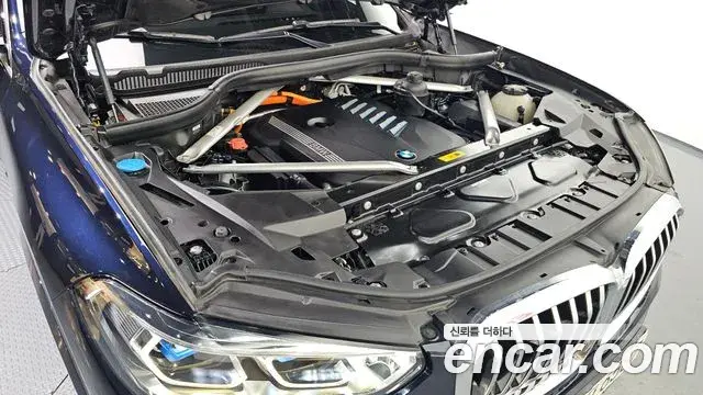 BMW X5 2021 — Şəkil 3/20