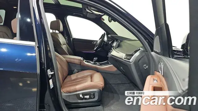 BMW X5 2021 — Şəkil 4/20