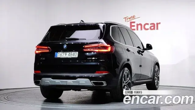 BMW X5 2021 — Photo 5/20