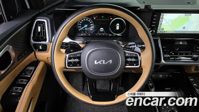 Kia Sorento 2022 — Şəkil 10/20