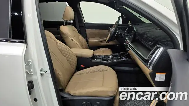 Kia Sorento 2024 — ფოტო 4/20