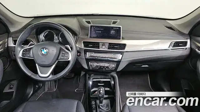 BMW X1, 2021