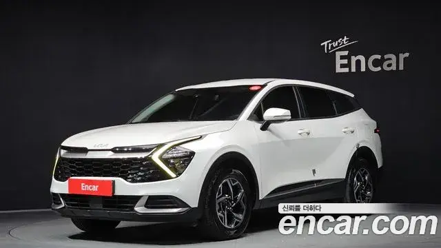 Kia Sportage 2022 — Photo 6/20