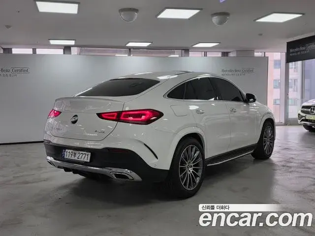 Mercedes-Benz GLE-Class 2023 — ფოტო 12/17