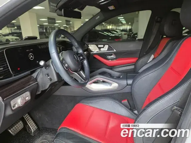 Mercedes-Benz GLE-Class 2023 — ფოტო 15/17