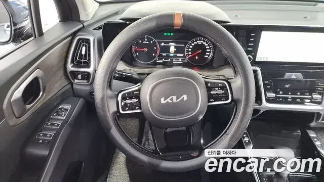 Kia Sorento 2021 — Фото 13/20