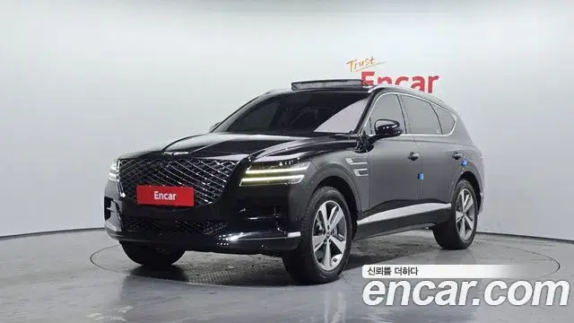 Genesis GV80, 2020