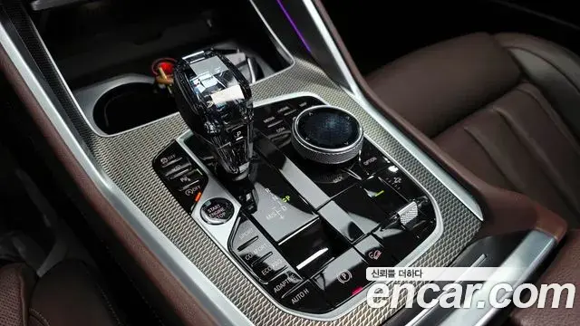 BMW X6 2021 — ფოტო 14/20