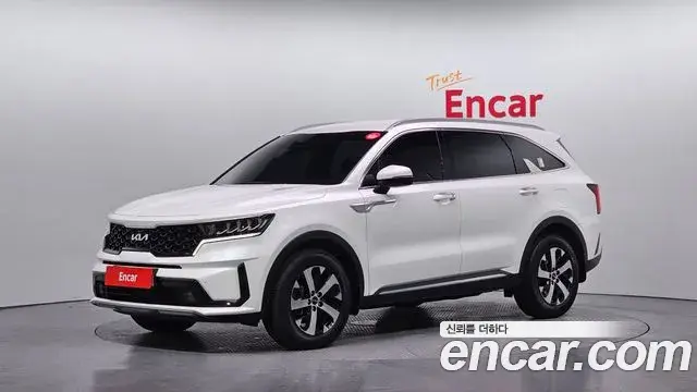 Kia Sorento 2021 — ფოტო 18/20