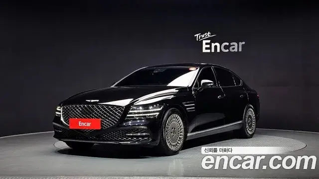 Genesis G80 2021 — Şəkil 3/20