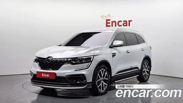 Renault Samsung QM6 2021 — Şəkil 11/20