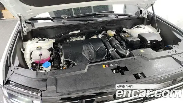 Hyundai Santa Fe 2023 — Şəkil 3/20