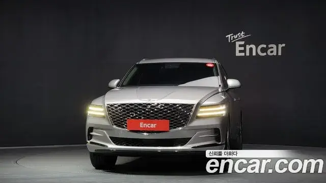 Genesis GV80 2020 — Şəkil 16/20