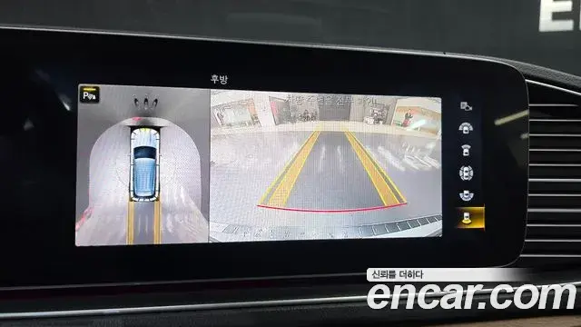 Mercedes-Benz GLE-Class 2019 — Şəkil 10/20