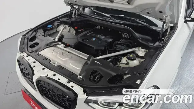 BMW X3 2019 — ფოტო 17/20