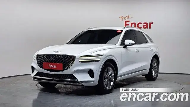 Genesis GV70 2021 — ფოტო 12/20