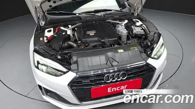 Audi A5 2021 — Photo 8/20