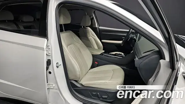 Hyundai Sonata Hybrid 2021 — Şəkil 17/20
