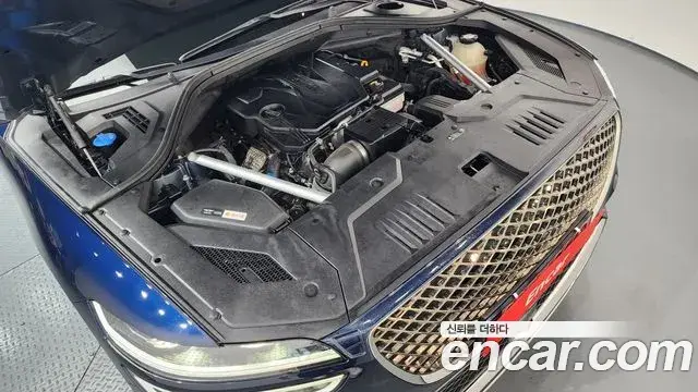 Genesis GV70 2022 — Photo 13/20