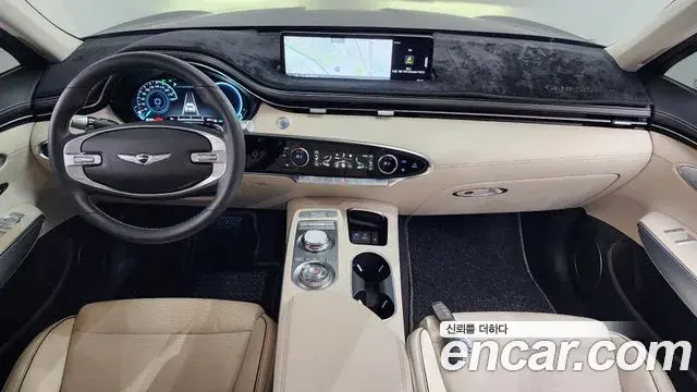 Genesis GV70 2022 — Photo 4/20