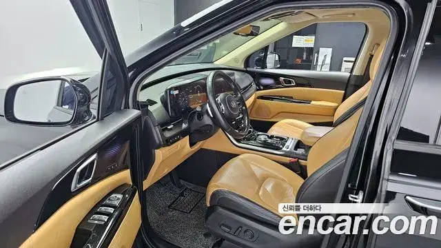 Kia Carnival 2021 — Şəkil 7/20