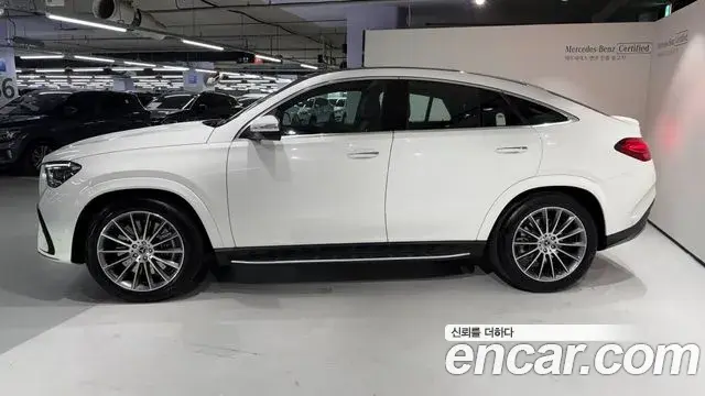 Mercedes-Benz GLE-Class 2025 — ფოტო 16/20