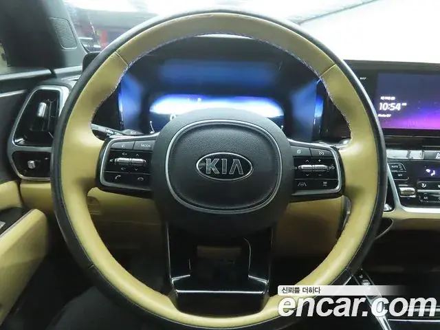 Kia Sorento 2020 — Фото 7/20