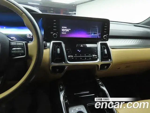 Kia Sorento 2020 — Фото 9/20