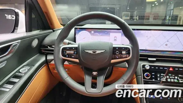Genesis GV80 2024 — Photo 13/20