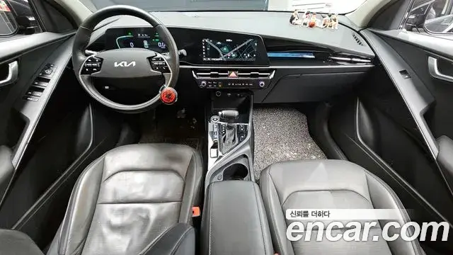 Kia Niro 2022 — Şəkil 5/20